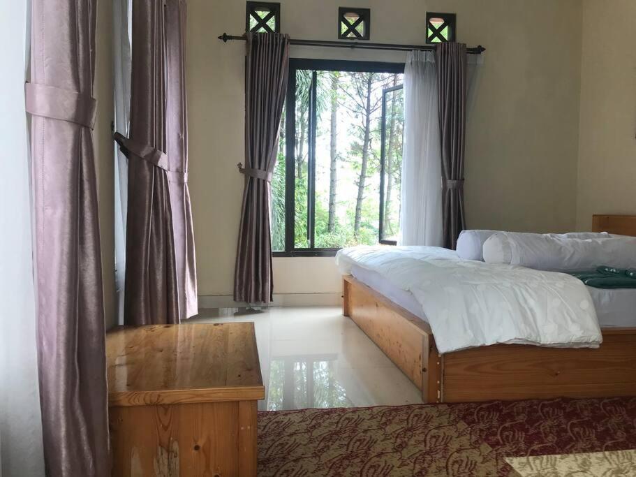 Villa Naumi บันดุง ภายนอก รูปภาพ